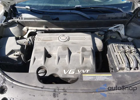 2011 Cadillac Srx Standard из США, поврежденный, VIN 3GYFNGEY4BS590311